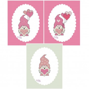 135. - Zakochane Krasnale...