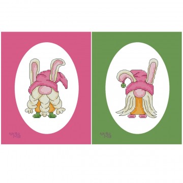 134. - Spring gnomes 2. (PDF)