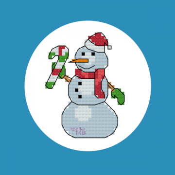 039. - Kartka z wesołym...