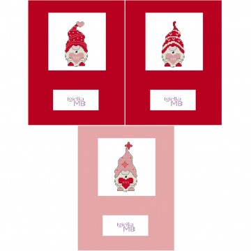 136. - Zakochane Krasnale...