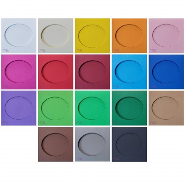 Baza 15 x 15 cm z okienkiem...