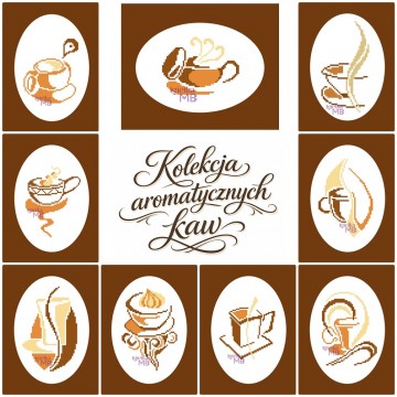 Pattern Collection: Coffee...