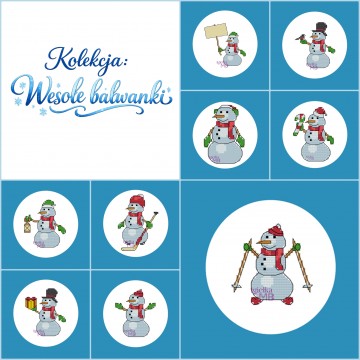 Pattern Collection: Happy...