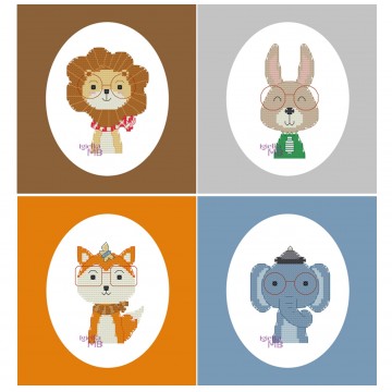 1002. - Cute pets I (PDF)