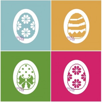 1006. - Springtime eggs (PDF)