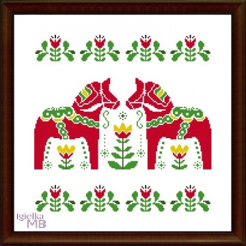 913. - Skandynawski folklor...