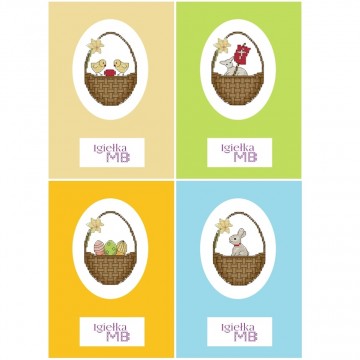 1070. - Easter baskets (PDF)