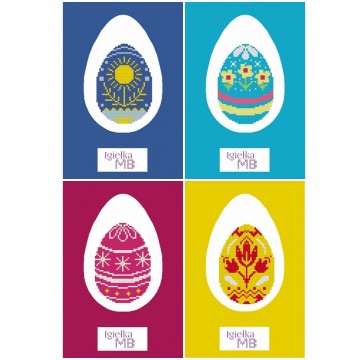 1148. - Kolorowe pisanki (PDF)