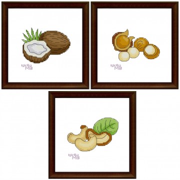 10 K 254. - The Nuts...