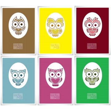 3032. - Owls (PDF)